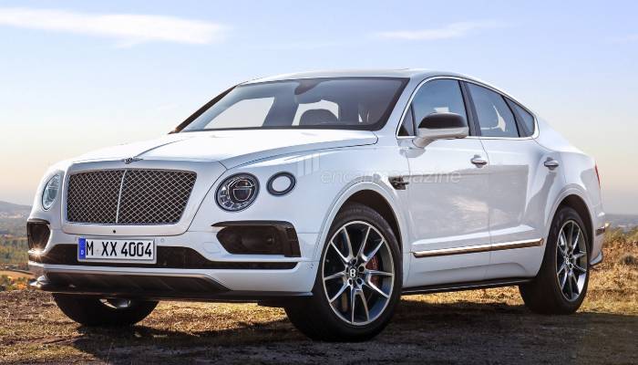 벤틀리 벤테이가 중고차 가격 시세표 연비