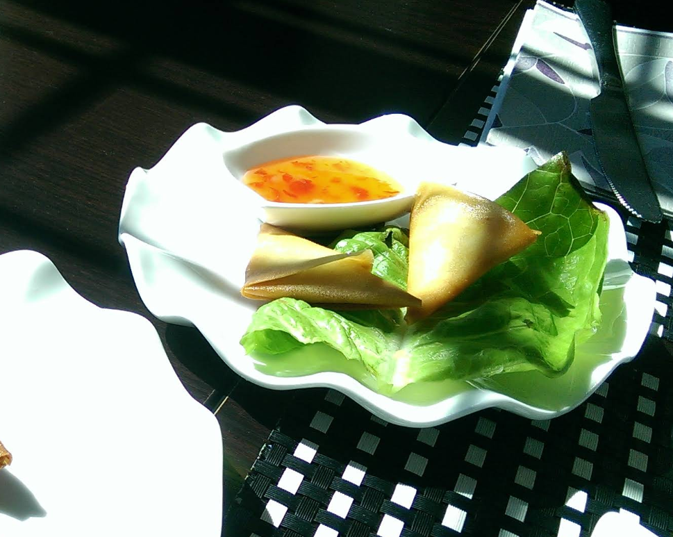 초밥 무한리필 라 로톤다 레스토랑