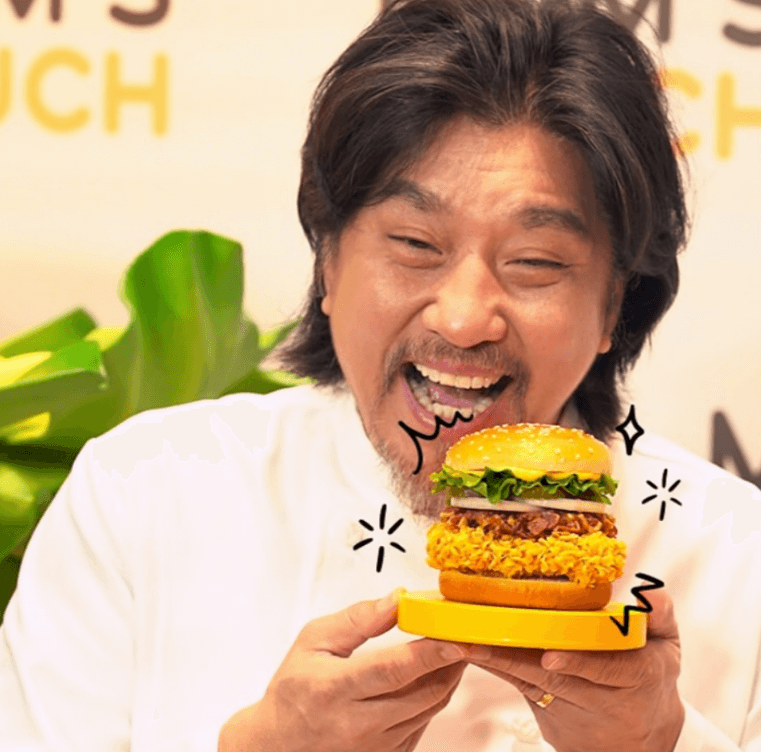 맘스터치 에드워드리 신메뉴