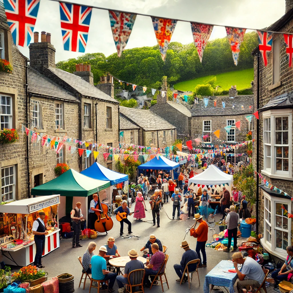 영국 지역축제