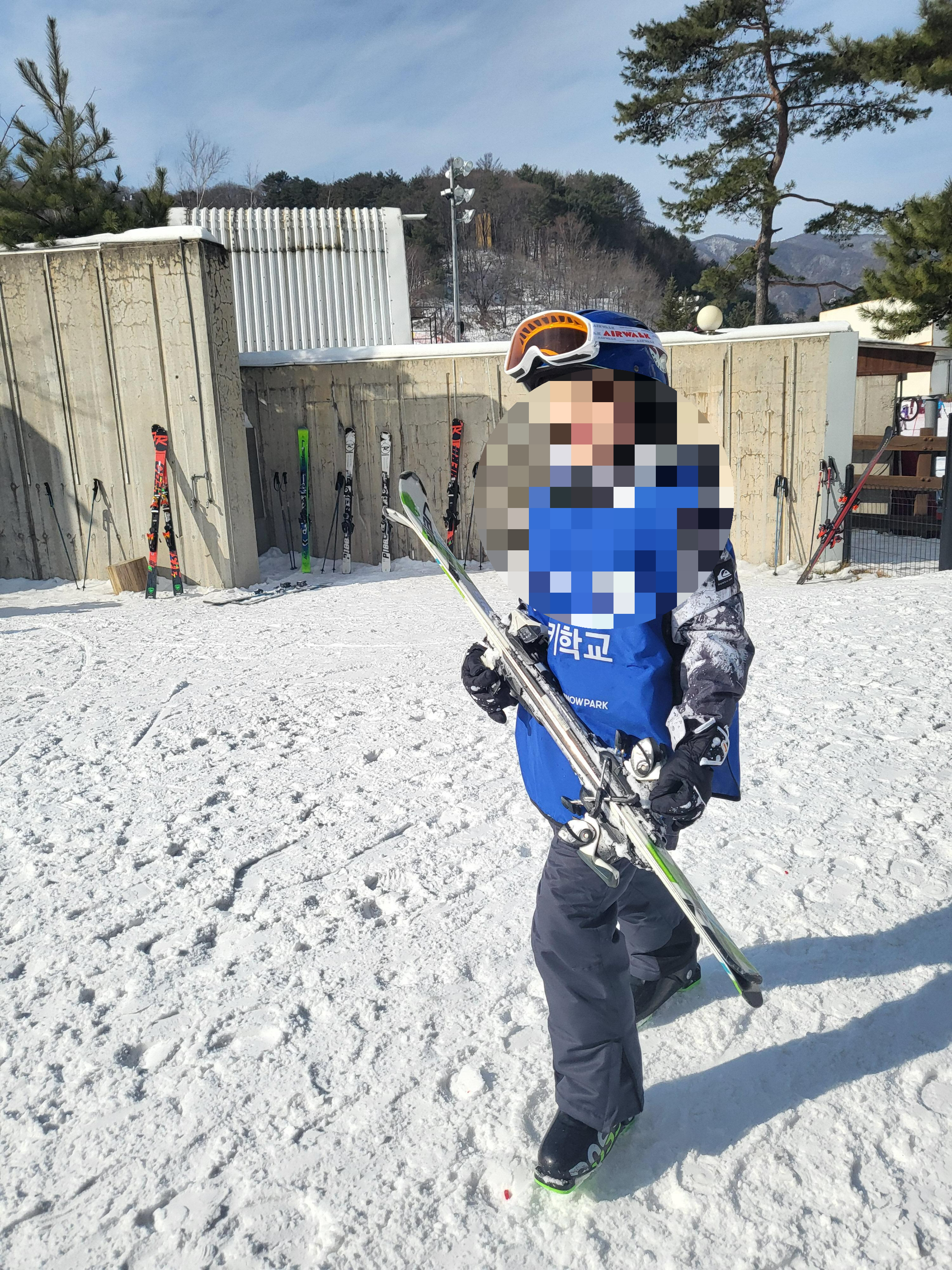 휘닉스평창스키학교