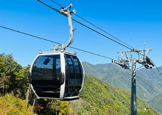 가리왕산 케이블카 등산코스&amp;#44; 요금&amp;#44; 맛집 총정리