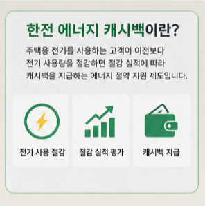 캐시백 환급 기준과 지급 방식