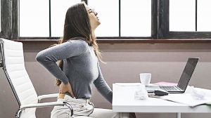 허리통증-이미지