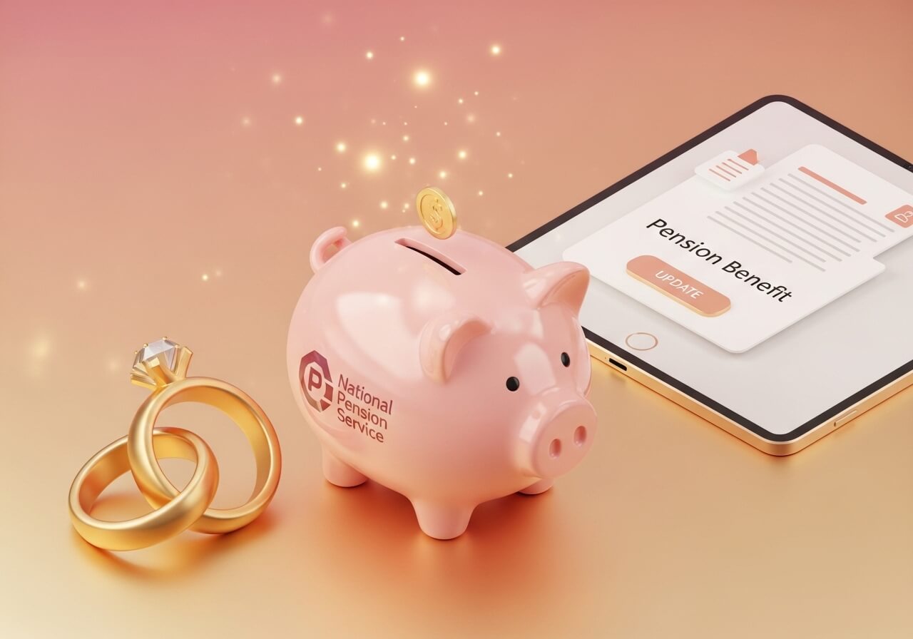 재혼 시 국민연금 혜택