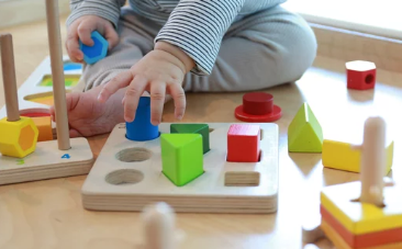 블럭놀이 이미지