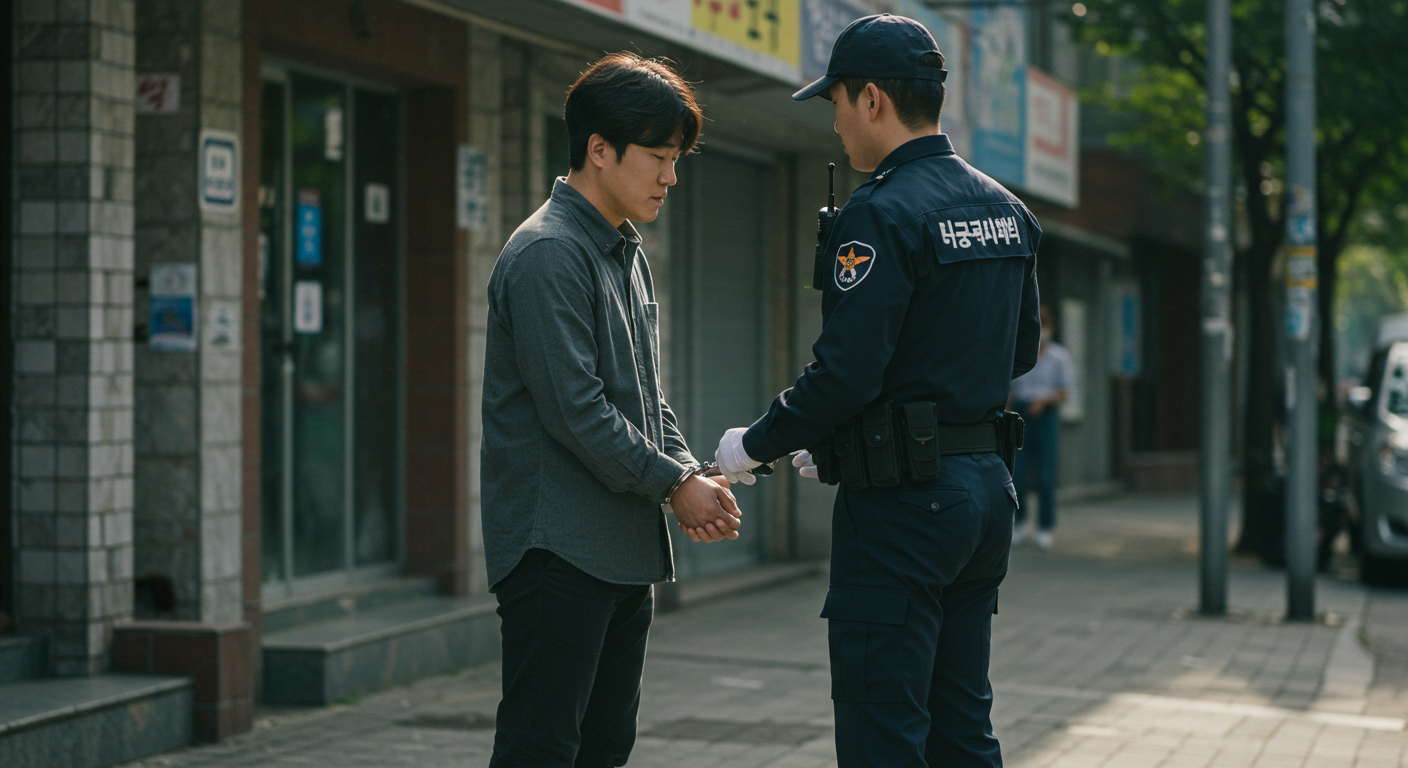 체포된 이후, 일반인이 꼭 알아야 할 권리와 조치