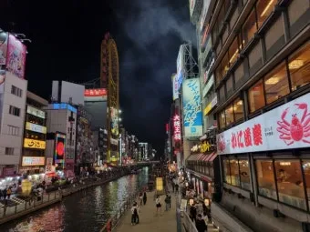 오사카 여행 3박4일 코스 도톤보리 USJ 교토까지 완벽 일정_8