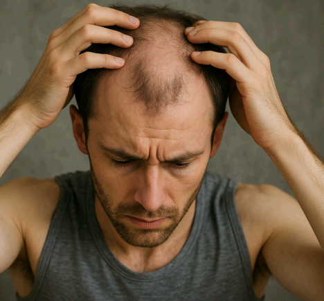 체중 감량 중 생길 수 있는 탈모