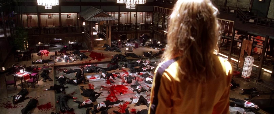 빌: Volume 1 (2003) 줄거리