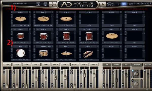 Addictive Drums 2_Overview