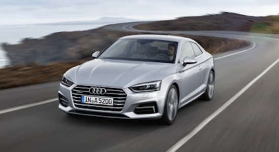 아우디 A5 중고차 가격 시세표 고속 시내 연비