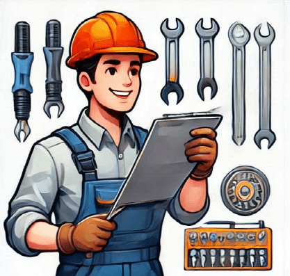 건설기계정비기능사 