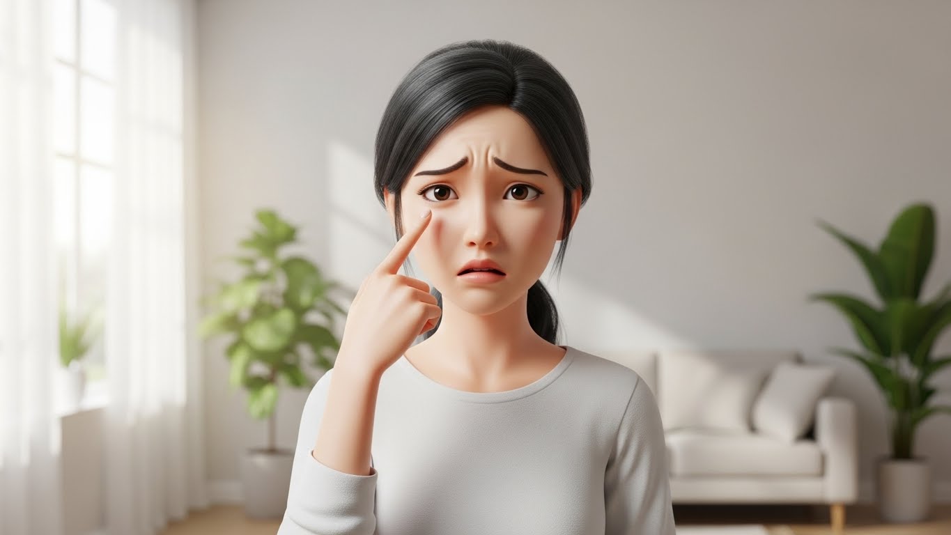 시력교정술, 눈건강, 각막상처