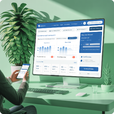 연말정산 환급금 조회 이미지