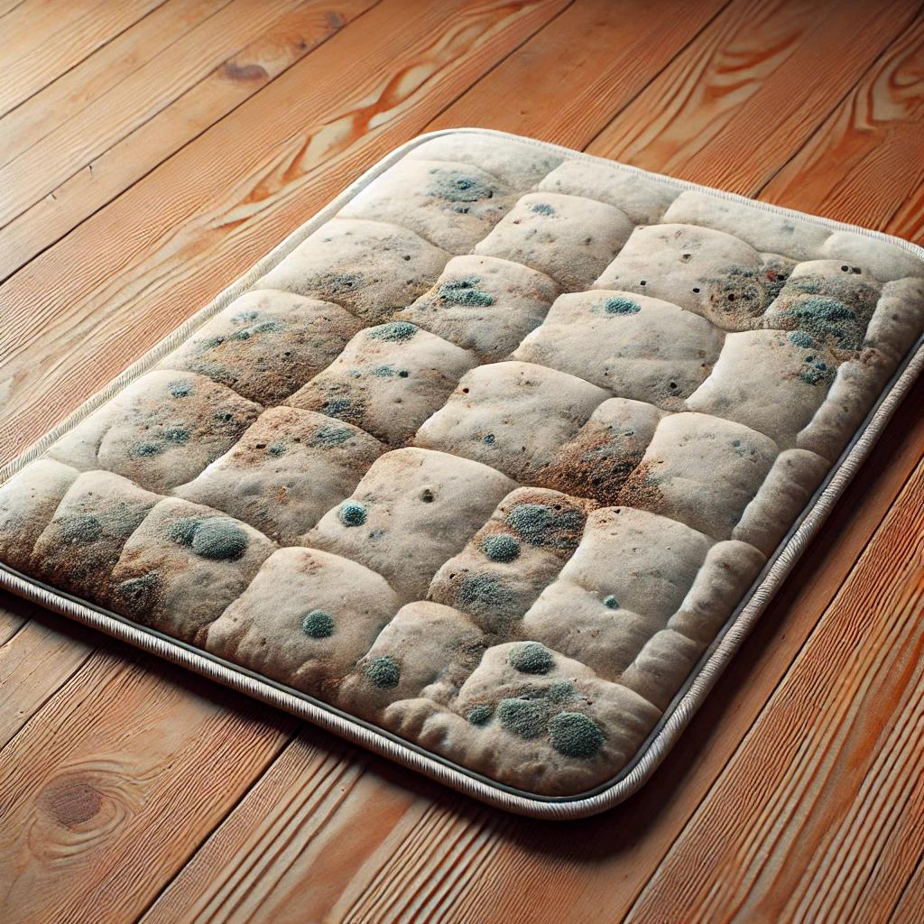 전기장판 곰팡이