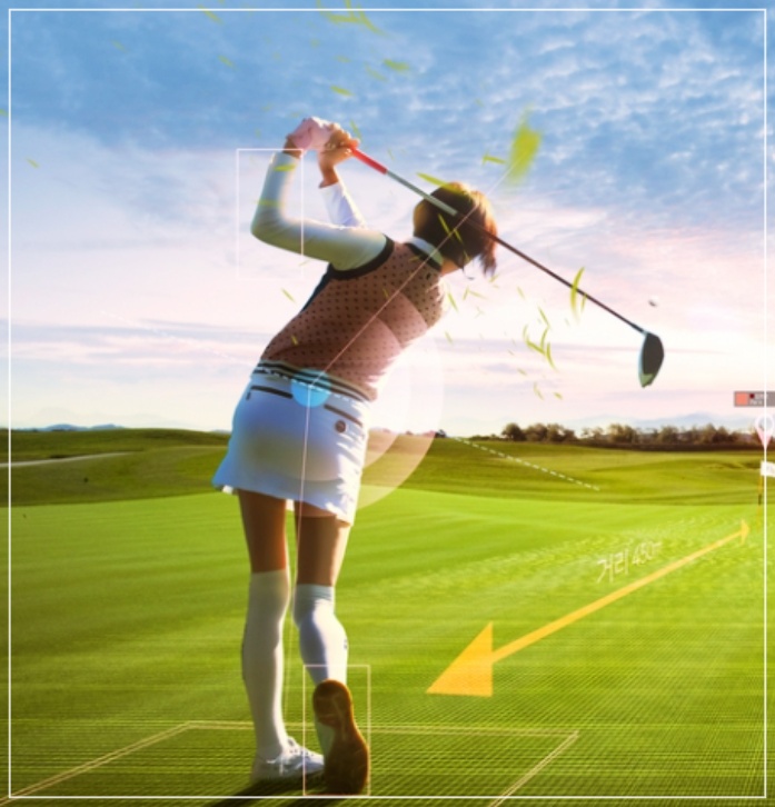 초보 골퍼-골프스윙-9