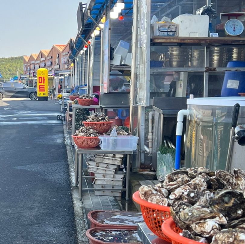 보령 가볼만한곳 베스트10 천북굴단지