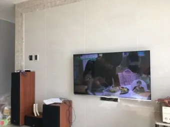 집에 티비 두대 설치로_8