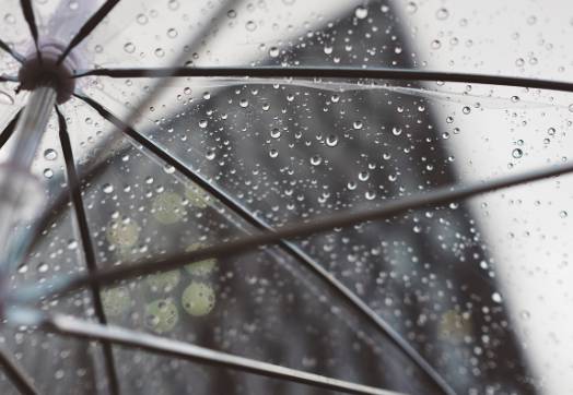 2025 장마 기간, 지역별 예상 일정