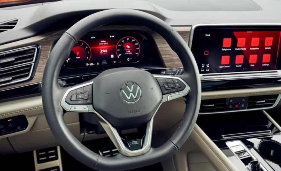 폭스바겐 아틀라스