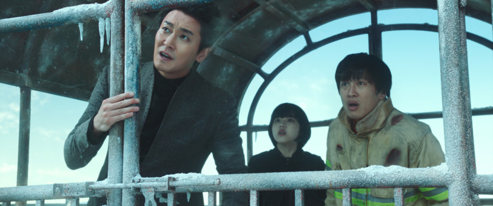 신과함께 주지훈, 차태현