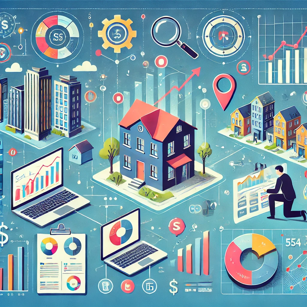 부동산 투자 그림