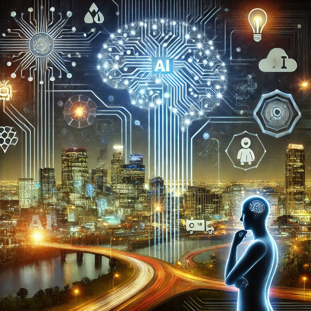 현대 사회에서 AI의 역할 - 정보와 문제 해결, 장점과 한계