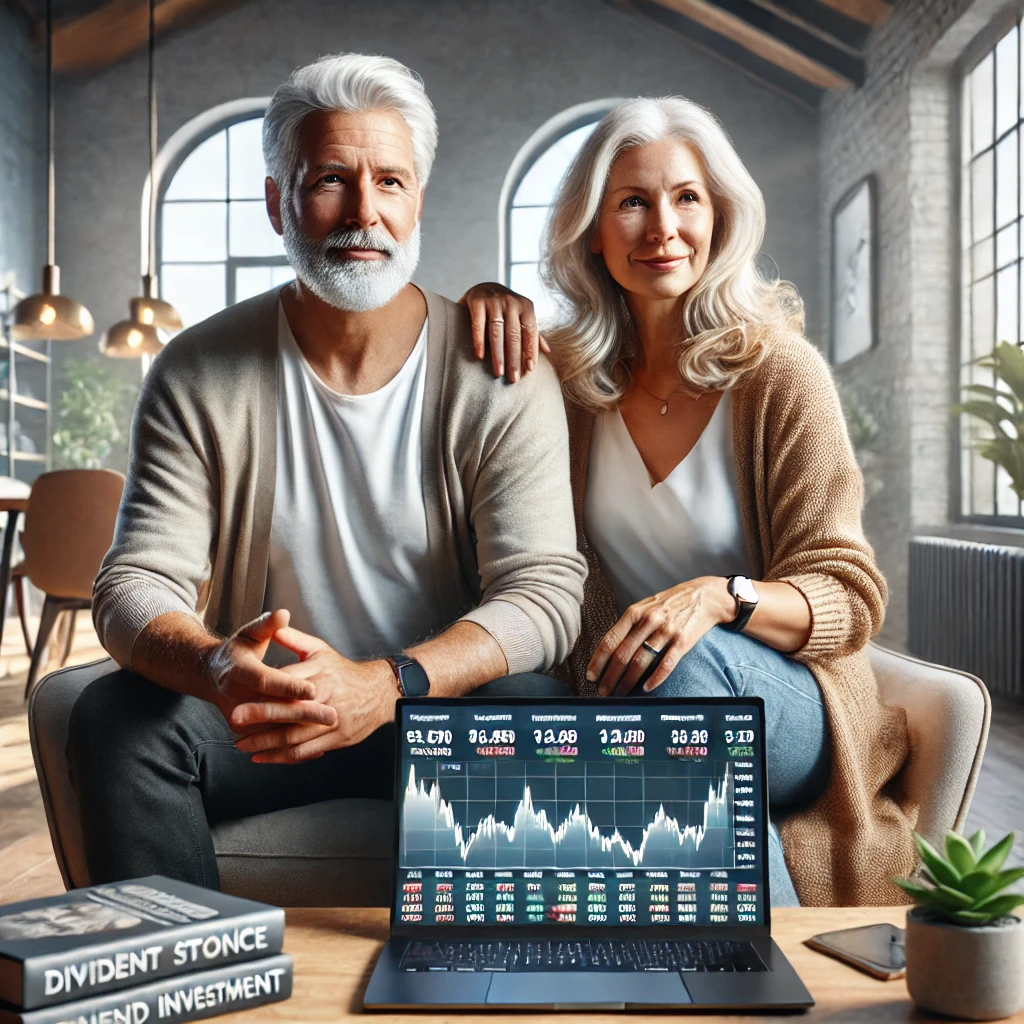 은퇴 후 소득을 유지하는 방법: 배당주 투자로 안정적인 수익 창출하기