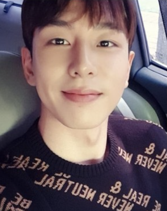 임현태 셀카 외모