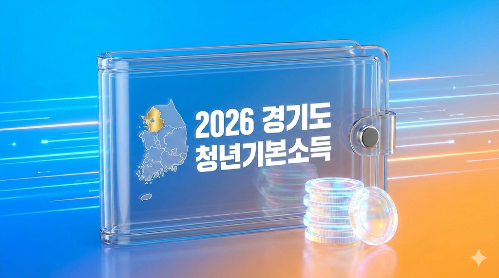 2026 경기도 청년기본소득