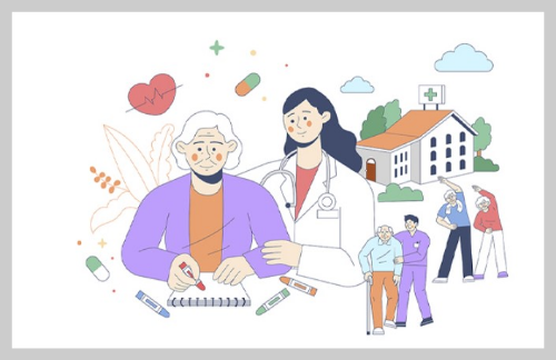 K 희망사다리제도 중 60세어르신지원제도
무릎인공관절지원사업, 치매치료관리비지원 안내