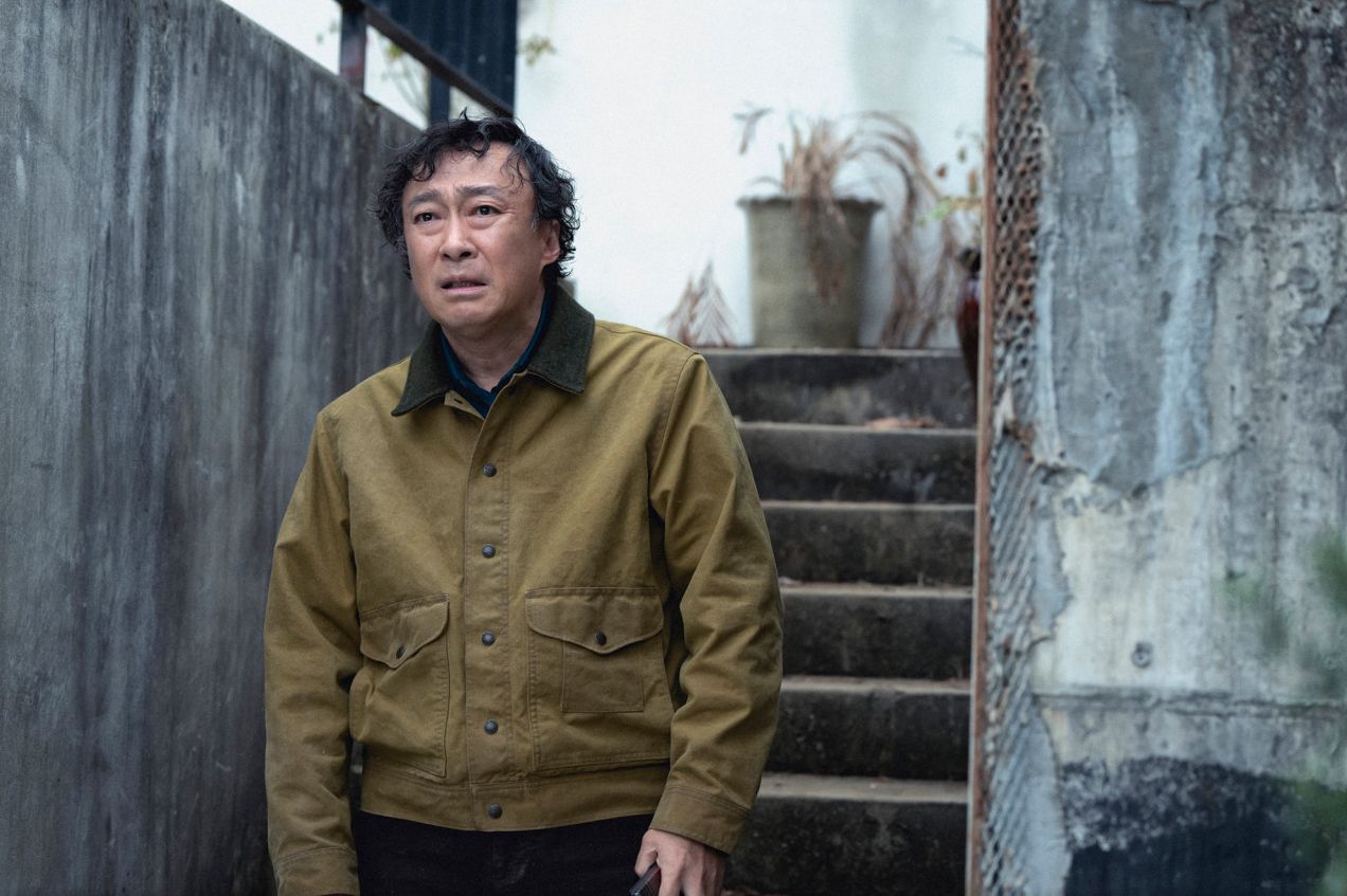 어쩔수가없다 평점