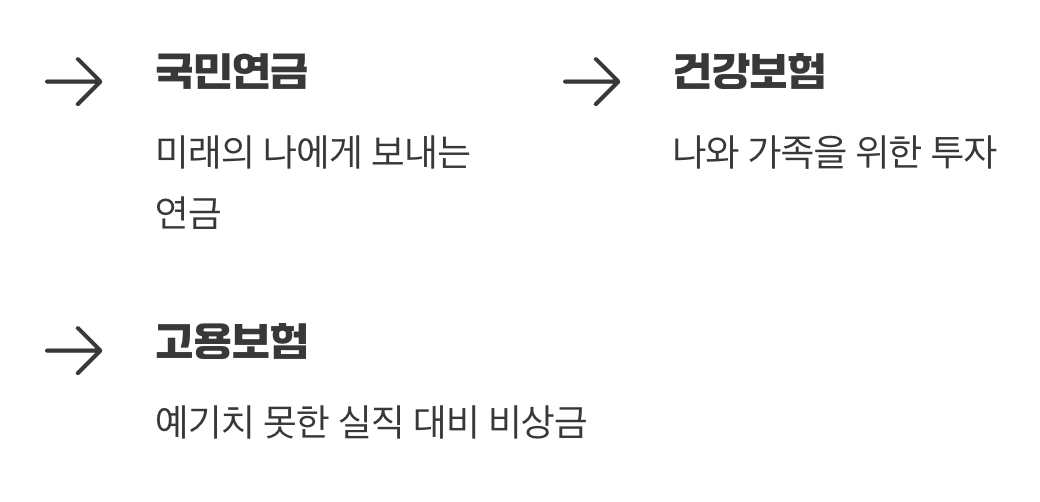 사라지는 돈이 아닌&amp;#44; 미래를 위한 저축
