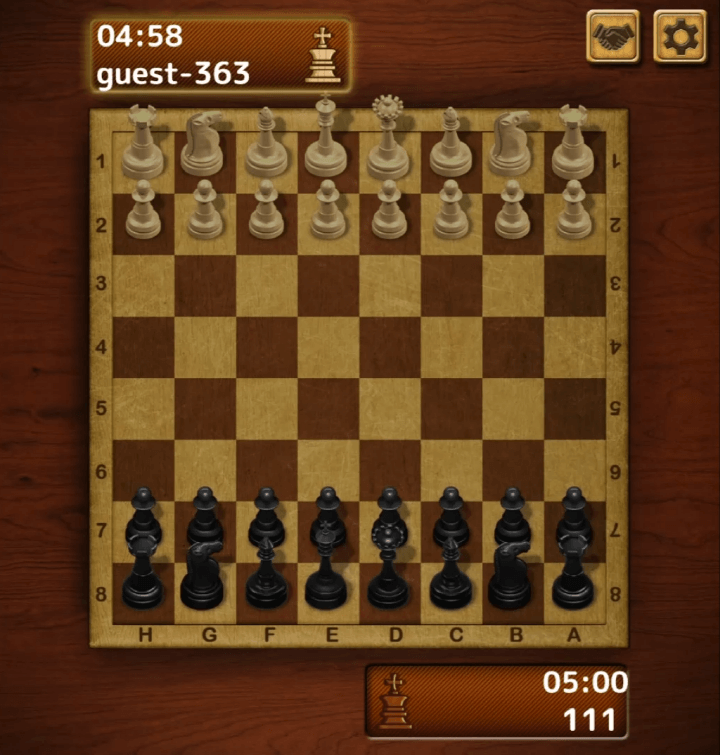 무료-체스게임하기-시작-화면