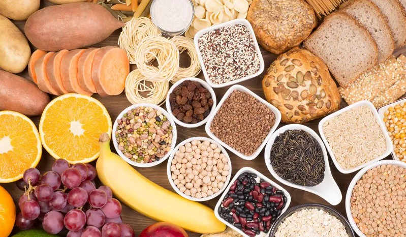 하루 탄수화물 권장 섭취량 및 탄수화물 분해 성분 추천