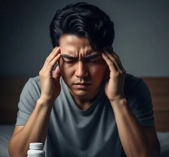 멜라토닌 부작용