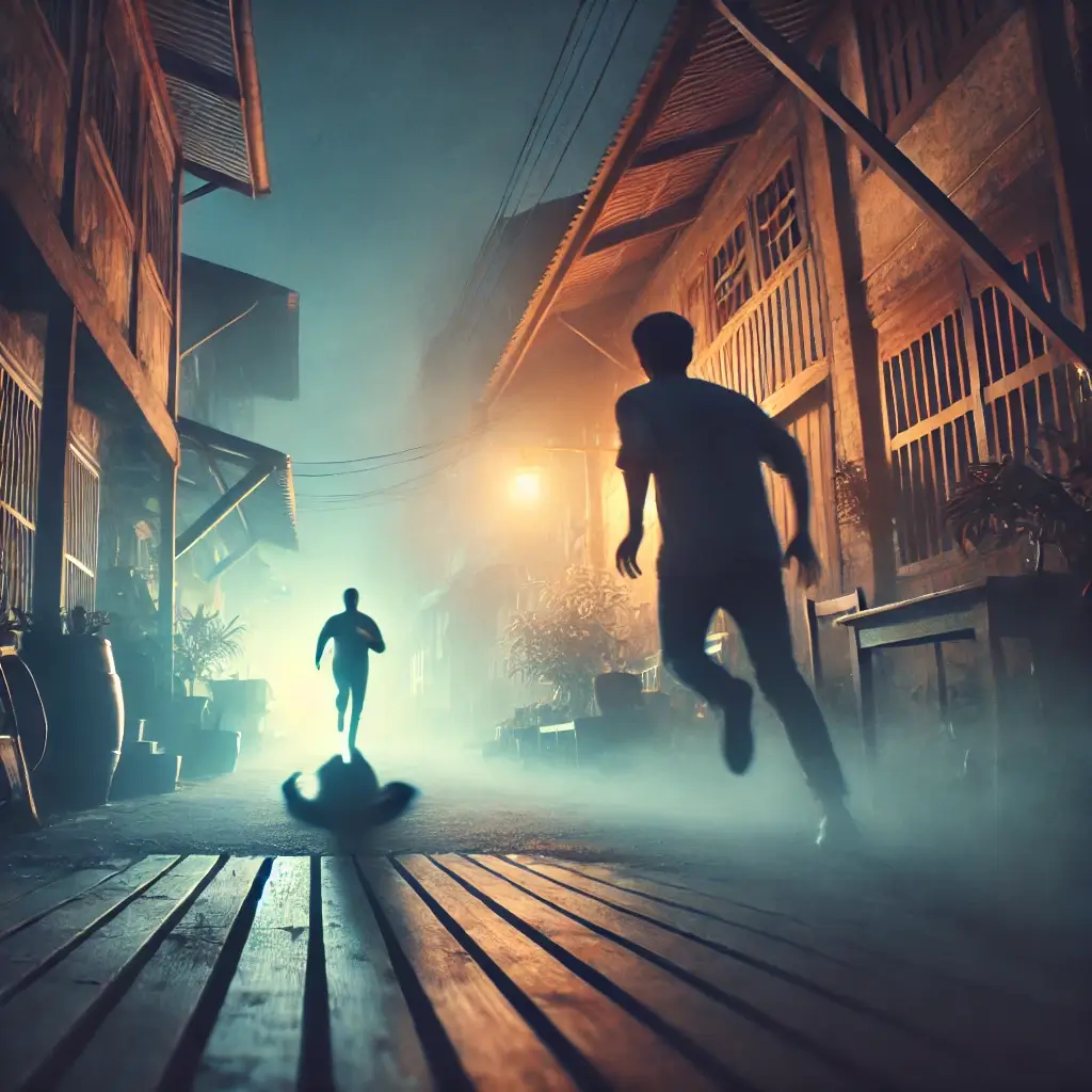 쫓기는 꿈 해몽