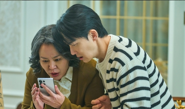 대한민국에서 건물주 되는 법 1회 줄거리·출연진