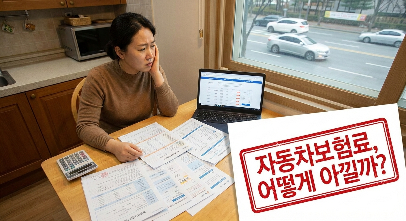 자동차보험료비교견적 사진