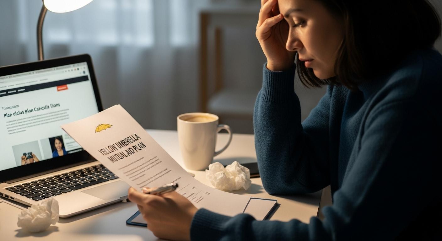 노란우산공제 중도해지 방법