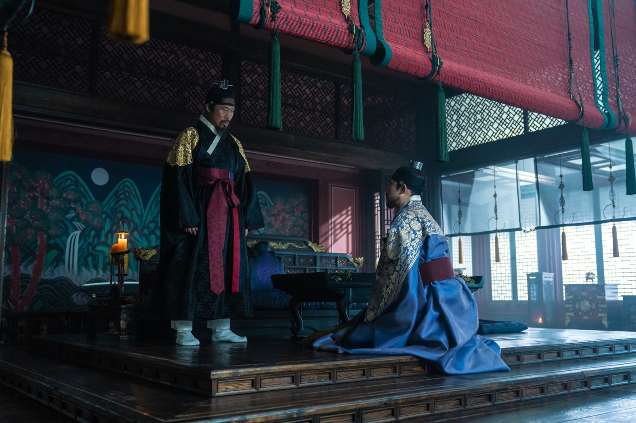 영화 올빼미 스틸컷