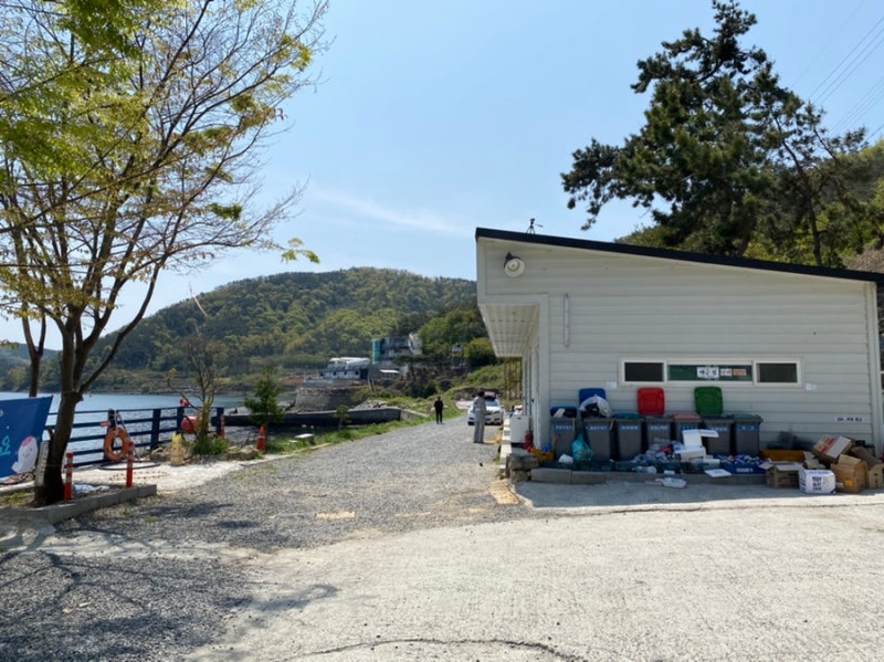 경남 창원 안녕오토캠핑장 소개