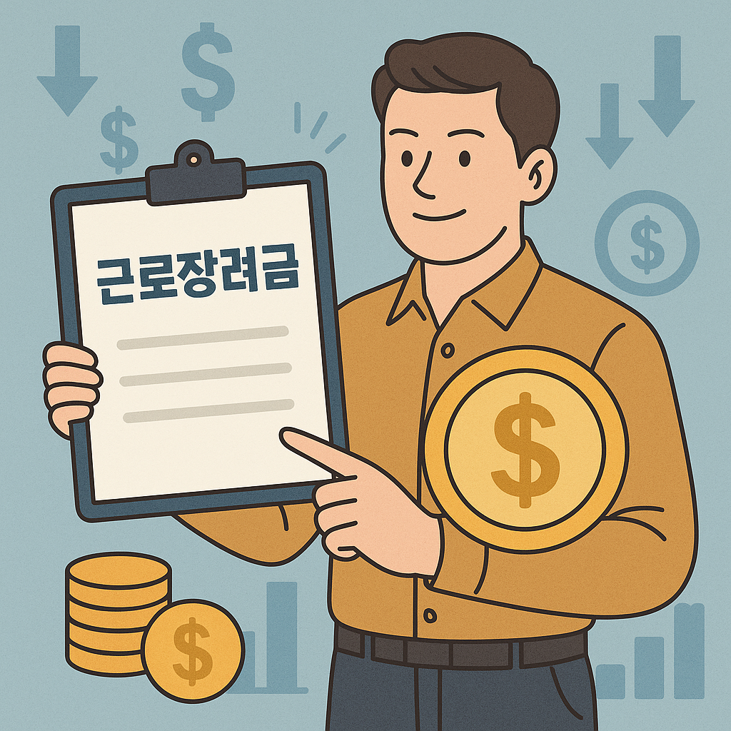 2025 근로장려금 신청 대상