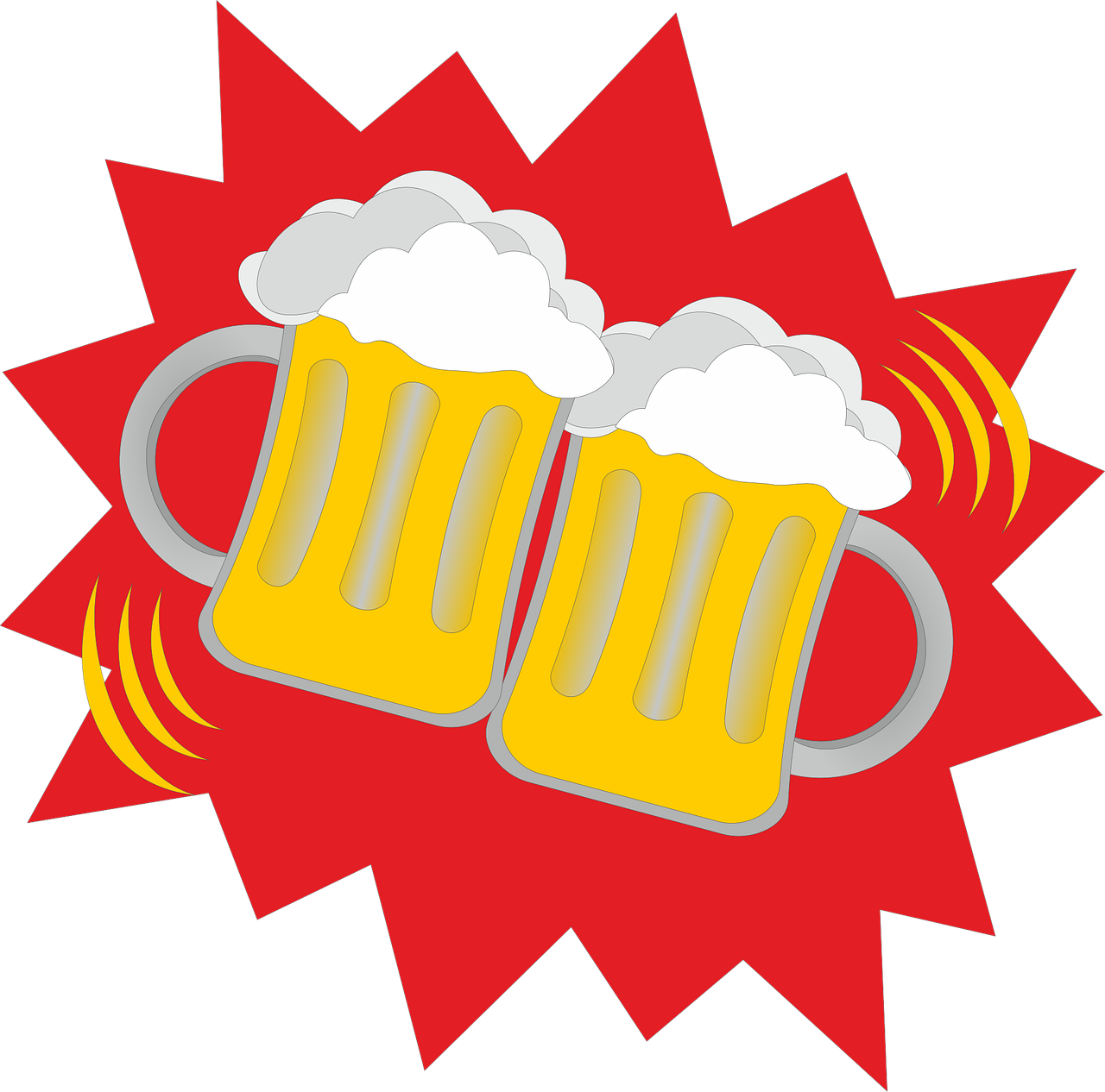 시원한 맥주 한잔~~