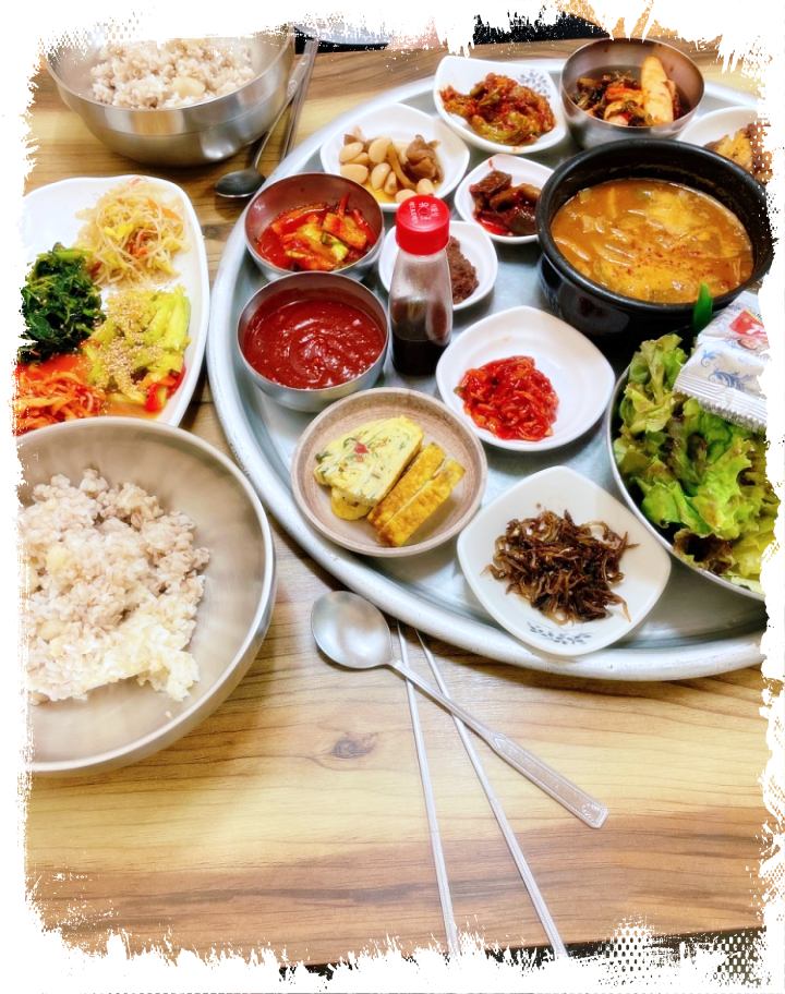 식객-허영만-백반기행-윤은혜-제136회-만원-보리밥-정식-강원도-강릉-중앙시장-맛집-05