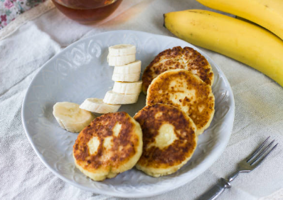 오트밀 바나나 팬케이크 레시피를 알아보자