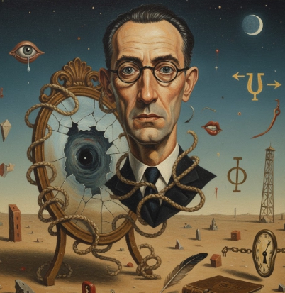 정신분석과 철학 라캉 주체 욕망 상징계