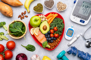당뇨에 좋은 음식