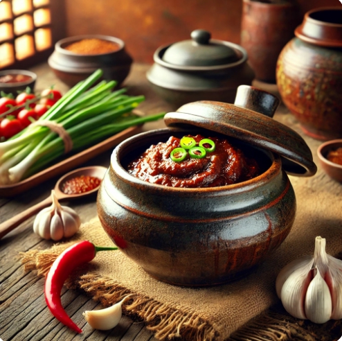 된장,김치 관련 이미지